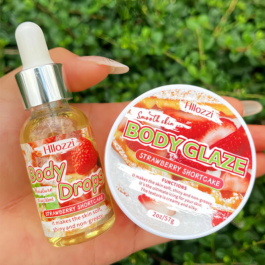 Juemei Biotechnology Body Cream And Oil Hydrating Moisturizing