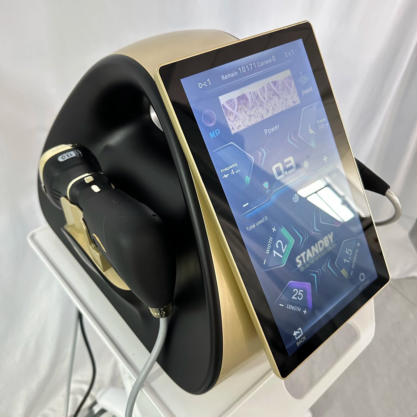 TAIXL 360MAX Facial Tightening Beauty Equipment Machine