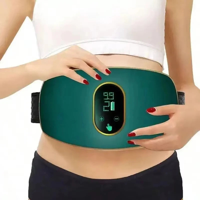 NJR719 Abdominal Slimming Massage Machine Fat Burning