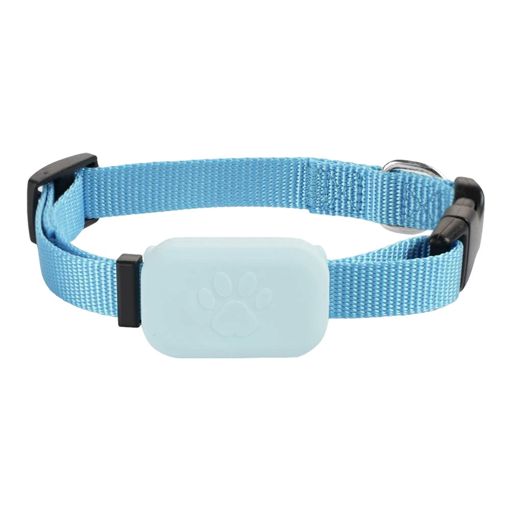 MOJOYCE Cat And Dog GPS Tracker With Adjustable Collar