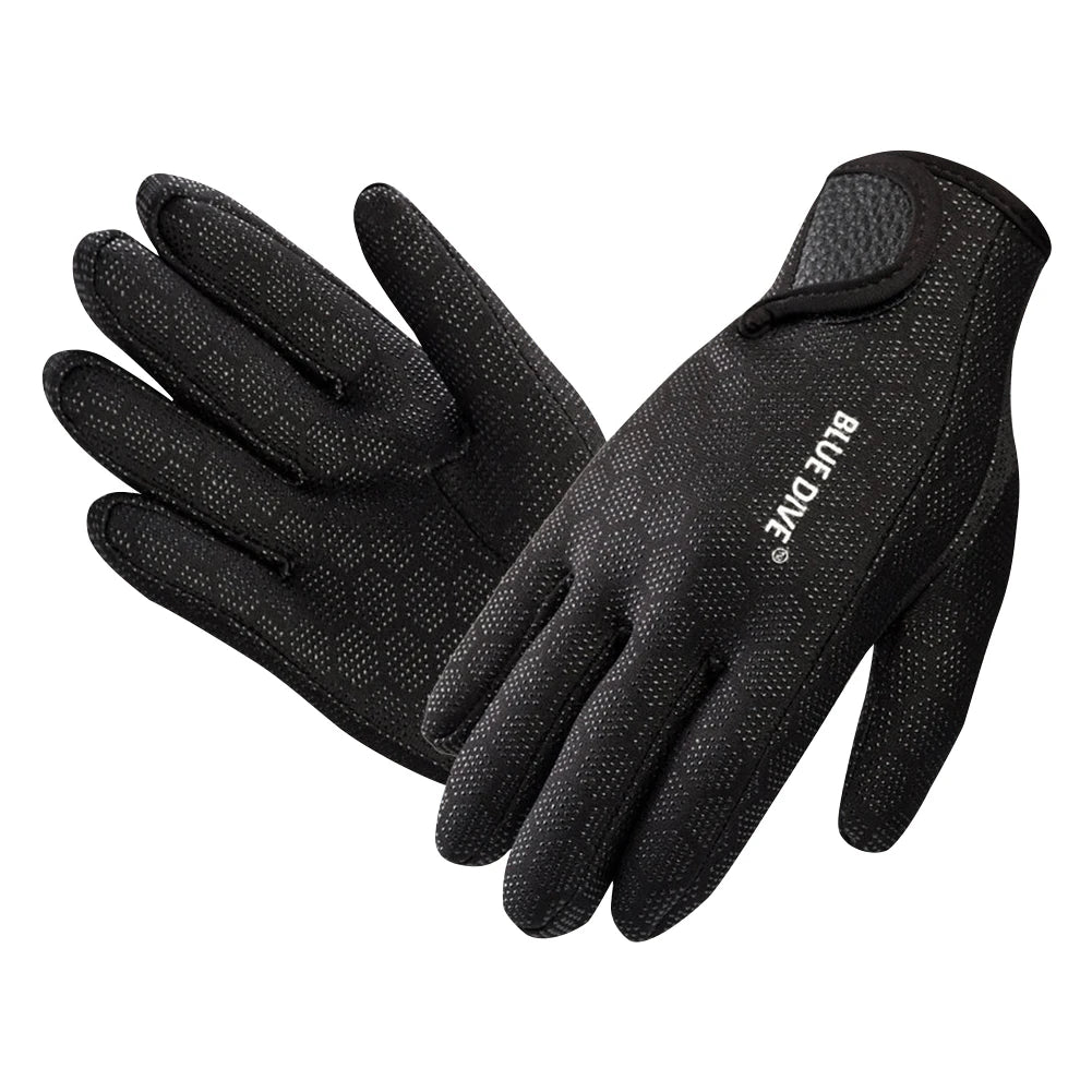 Noned Neoprene Diving Gloves For Snorkeling And Water Sports