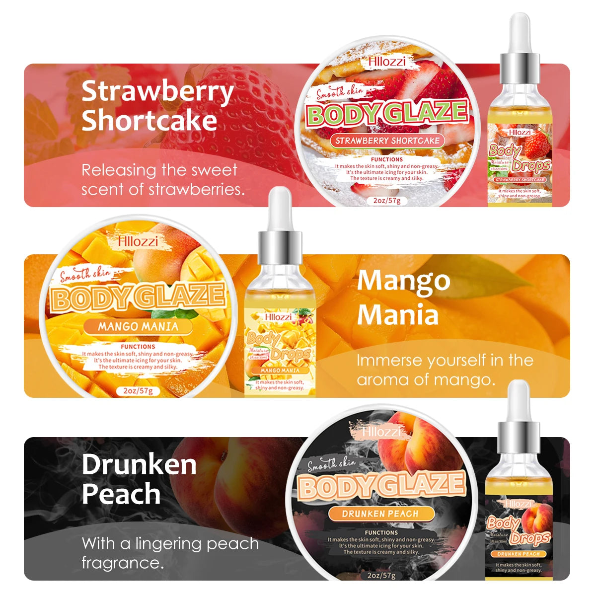 Juemei Biotechnology Body Cream And Oil Hydrating Moisturizing