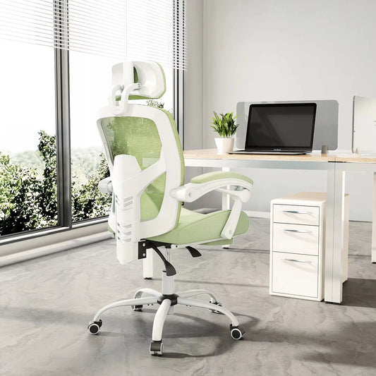 JHK Ergonomic High Back Mesh Chair With Lumbar Support