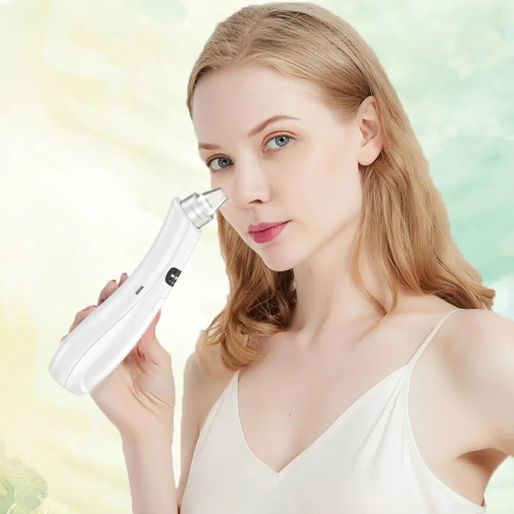 Other Facial Cleansing Beauty Device With 3 Suction Modes