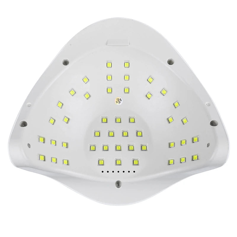 Sunx5Max 150W UV LED Nail Lamp 45 LEDs Phototherapy Device