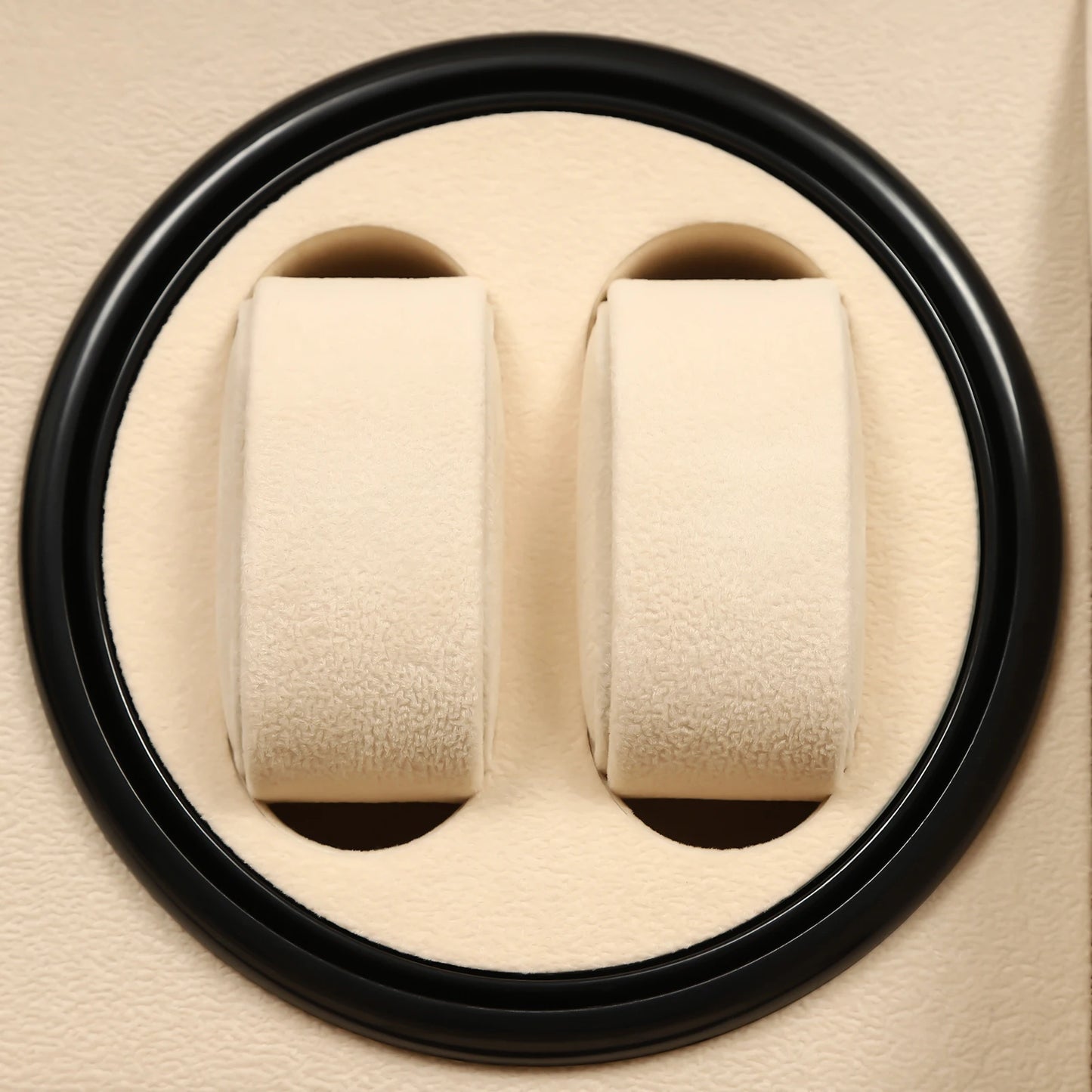 Automatic Watch Winder Box PU Leather Storage Case