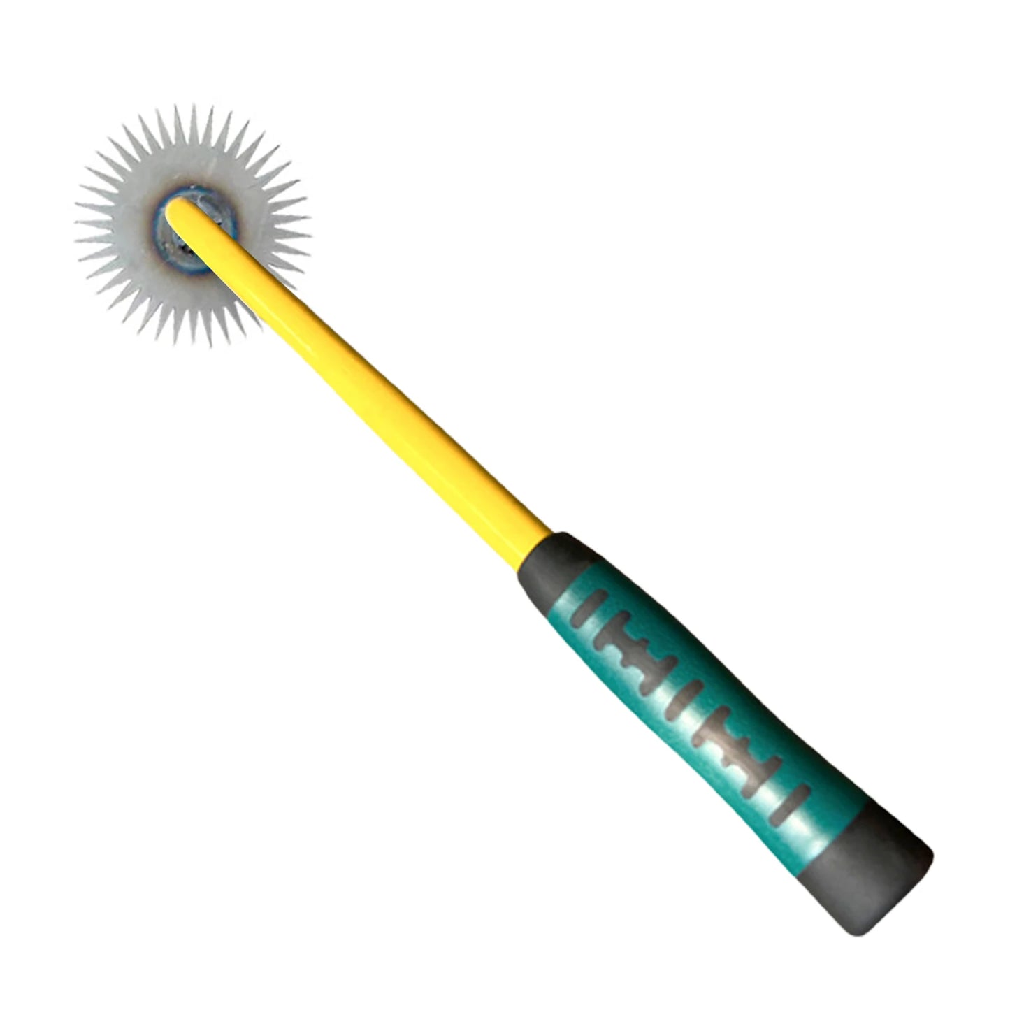 Aleekit Garden Weeding Tool Set Sunflower Hoe Rake