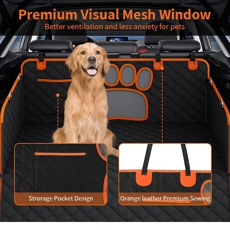 Zhejiang Heavy Duty Dog Seat Cover Hammock for Cars