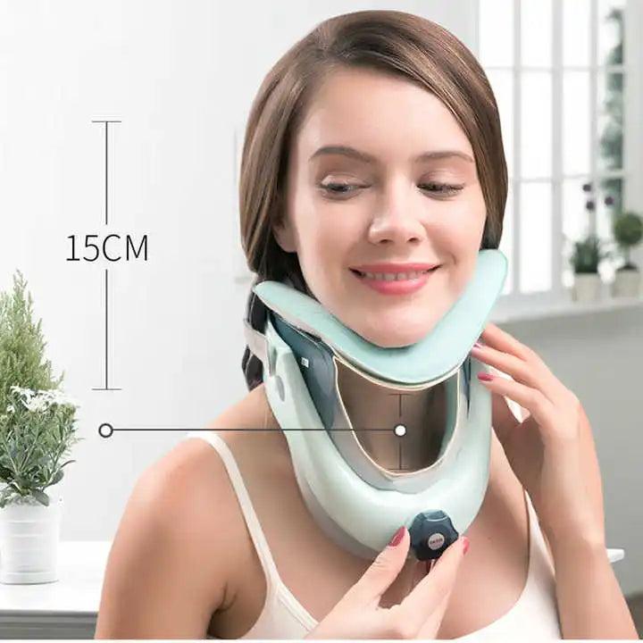 Komwell Air Sac Adjustable Neck Stretcher For Cervical Traction