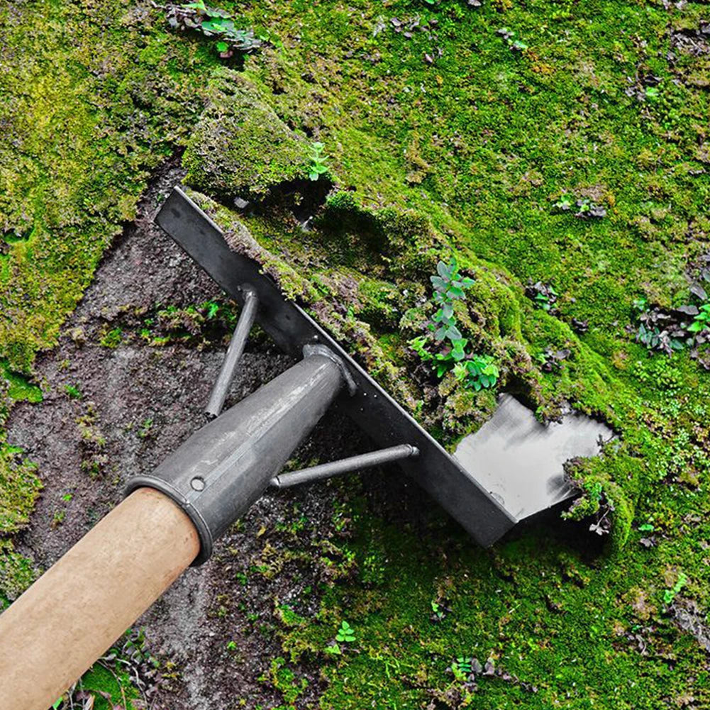 alloet Multifunctional Outdoor Cleaning Shovel For Weeding And Moss