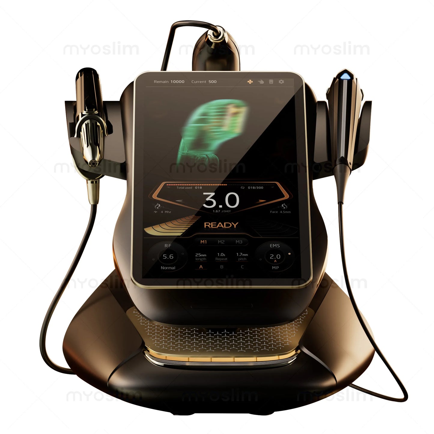 TAIXL 360MAX Facial Tightening Beauty Equipment Machine
