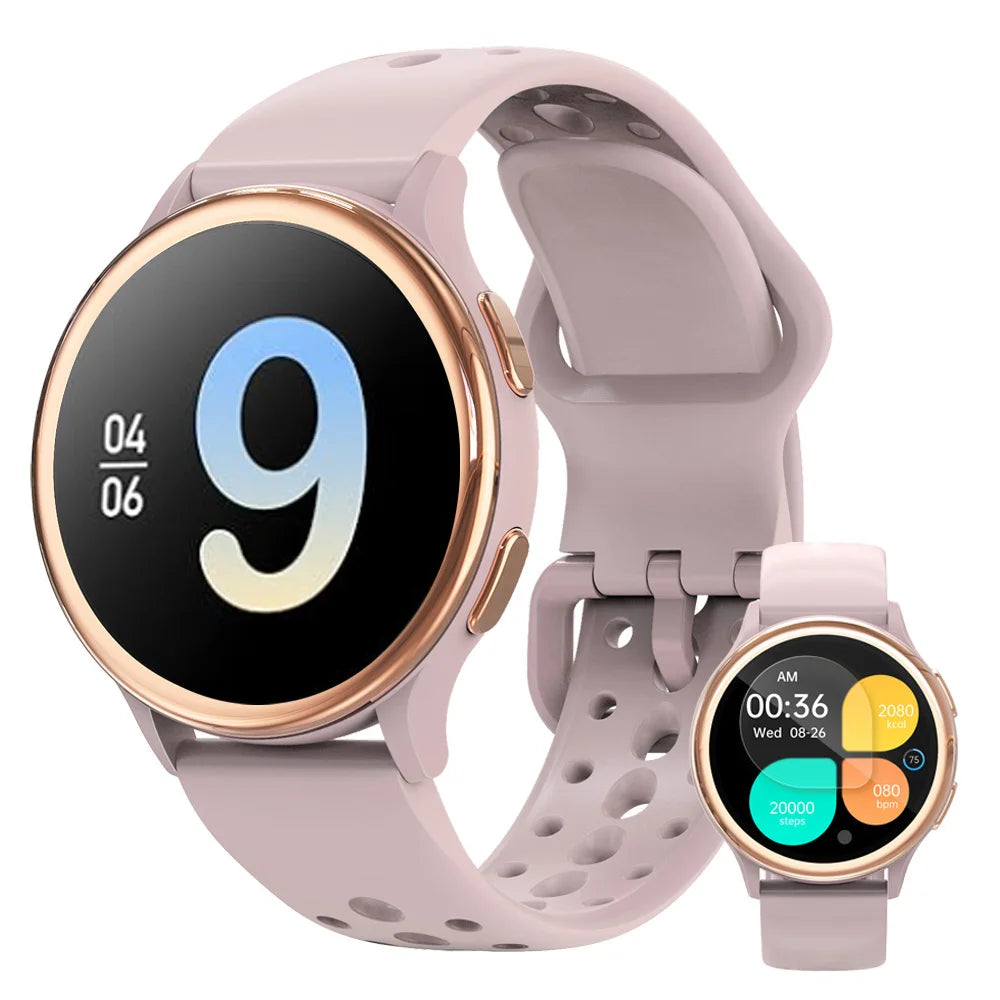 Anyloop Smart Watch For Women Fitness Tracker iPhone And Android