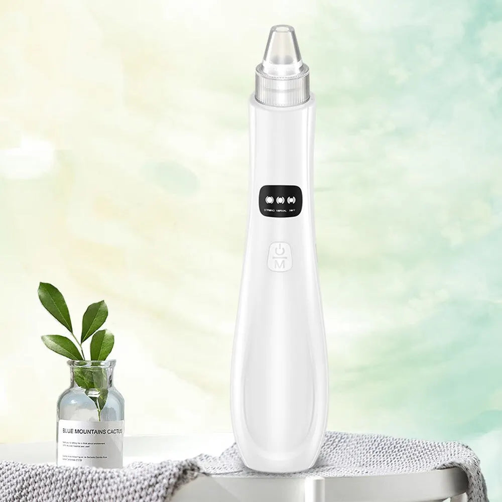 Other Facial Cleansing Beauty Device With 3 Suction Modes