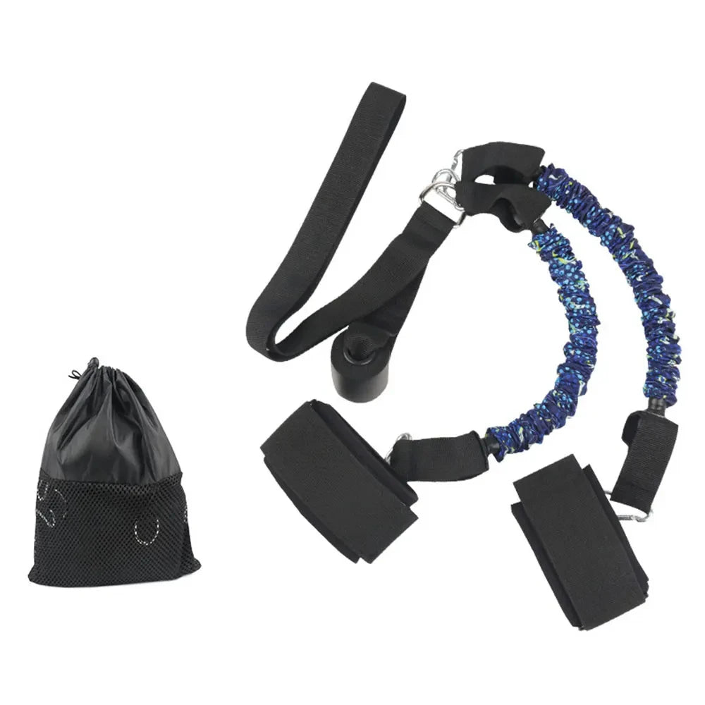 Booty Resistance Band Glute Cord for Leg and Hip Workouts