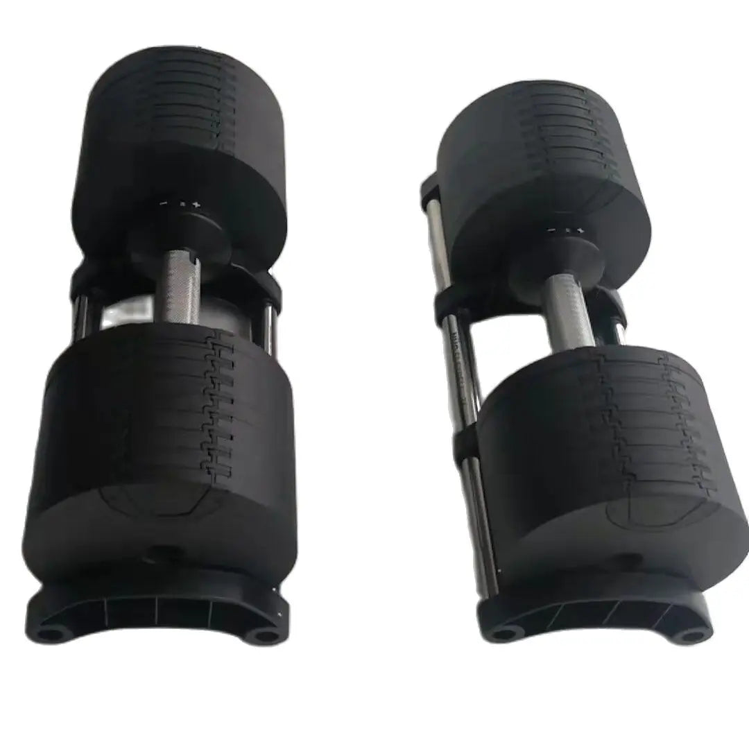 Adjustable Dumbbells For Home Fitness With 100lb Max