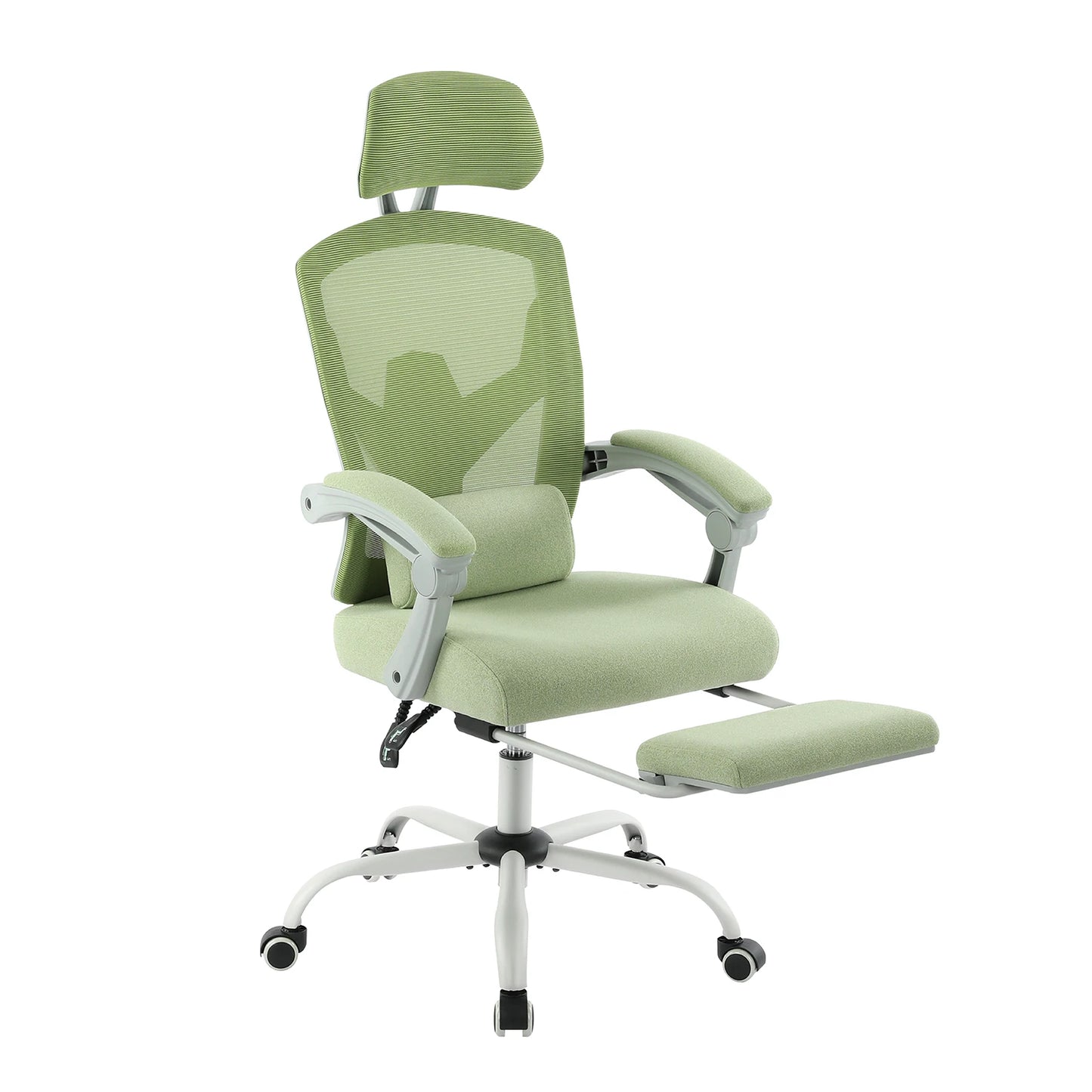 JHK Ergonomic High Back Mesh Chair With Lumbar Support