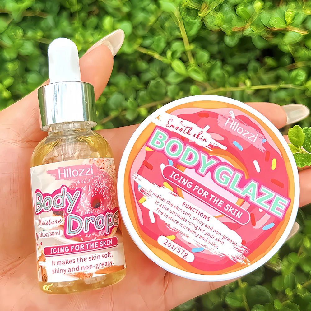 Juemei Biotechnology Body Cream And Oil Hydrating Moisturizing