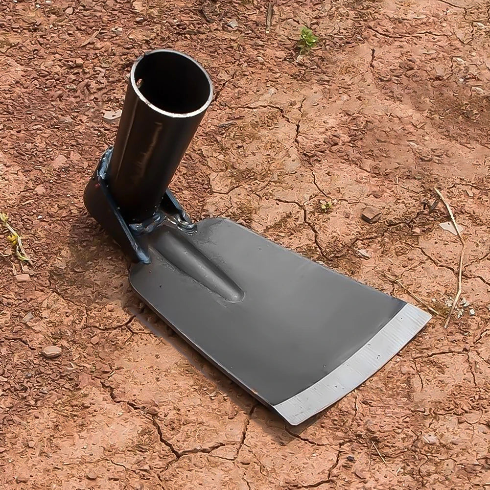 Alloet Small Garden Hoe for Digging Soil and Weeding