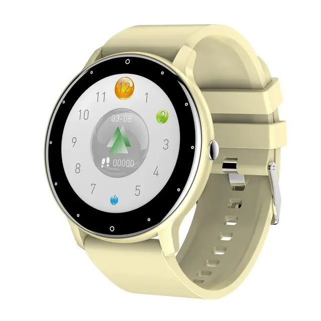 Smart Watch IP68 Waterproof Digital Fitness Tracker With Wireless Calls