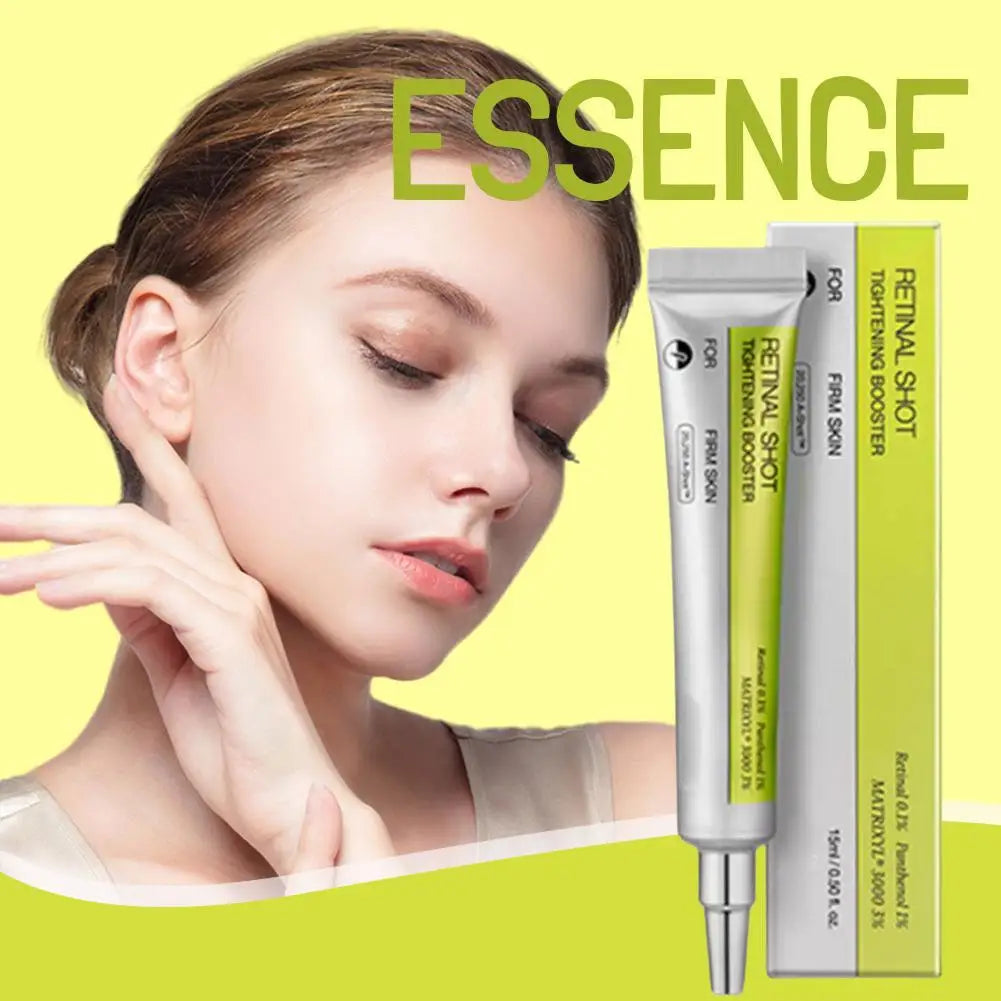 Korean Vita A Retinol Shot Tightening Serum For Firming Skin