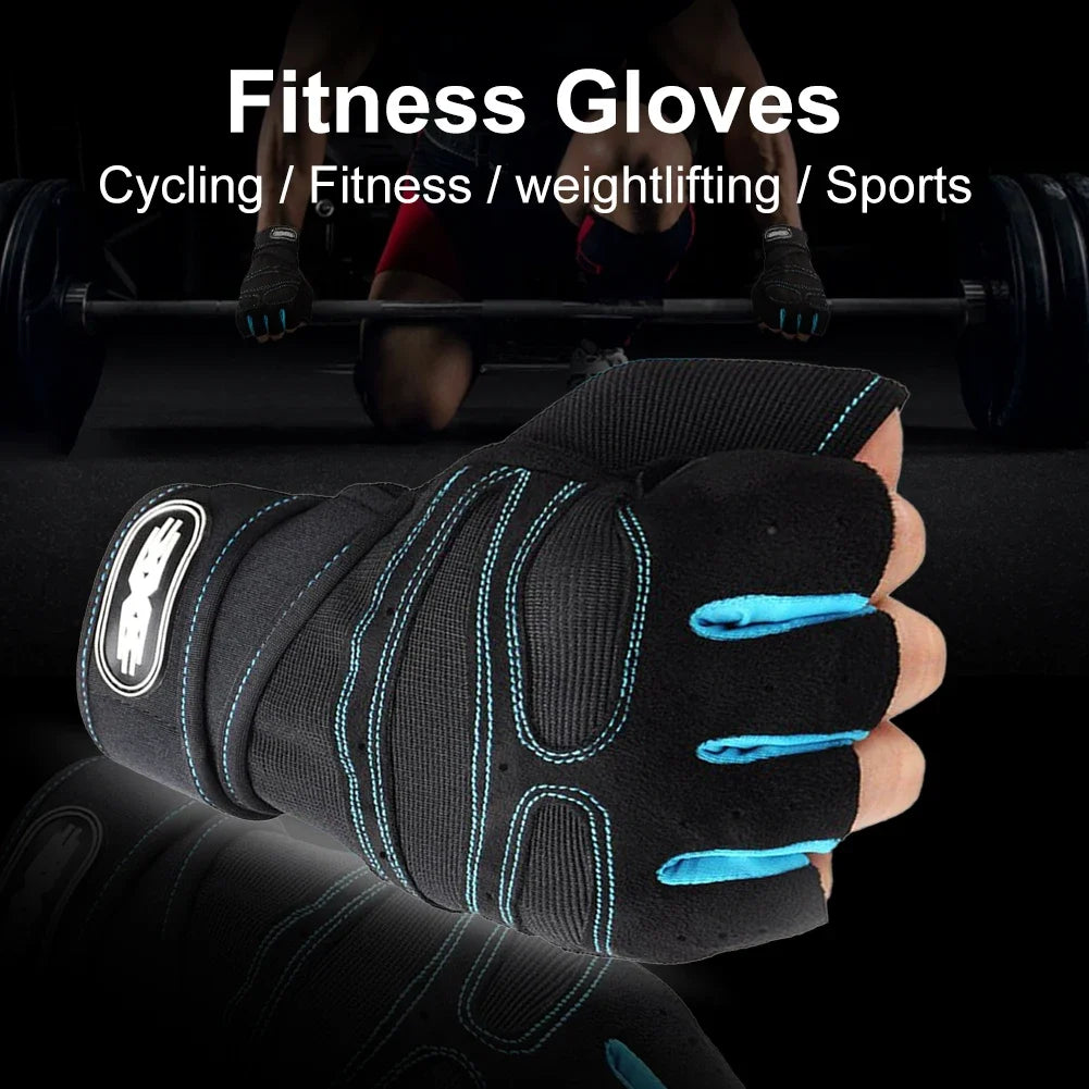 NONE Heavyweight Training Gloves for Weightlifting
