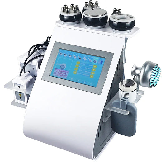 Nourishbelle 9 in 1 40K Cavitation Ultrasonic Body Slimming Machine
