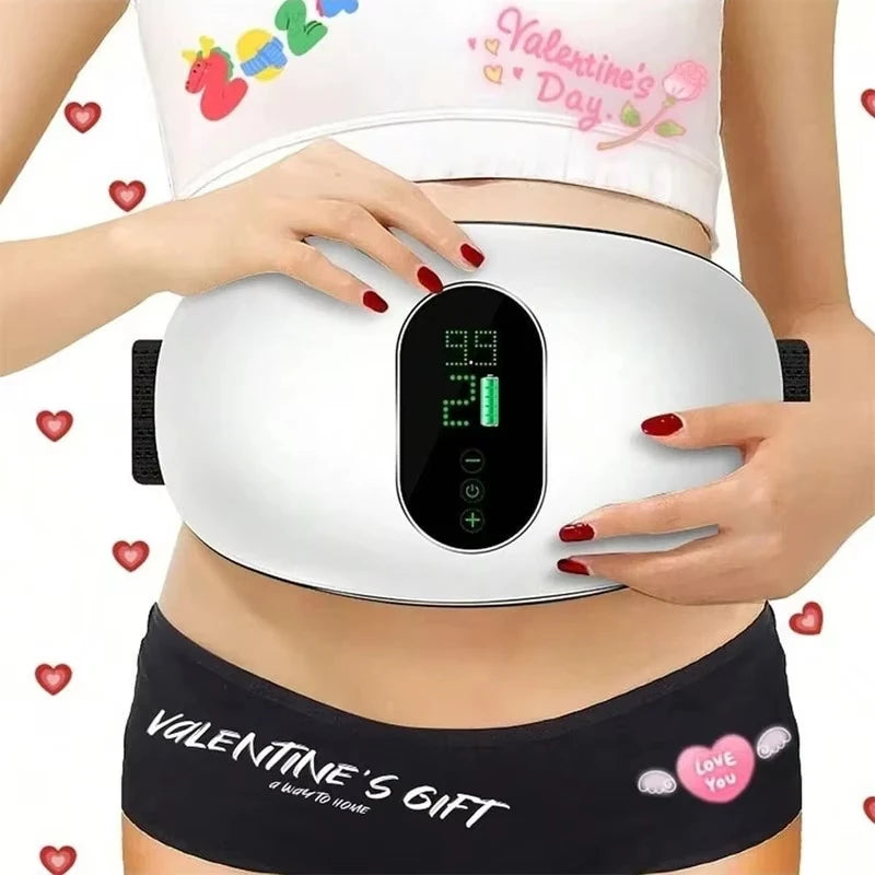 NJR719 Abdominal Slimming Massage Machine Fat Burning