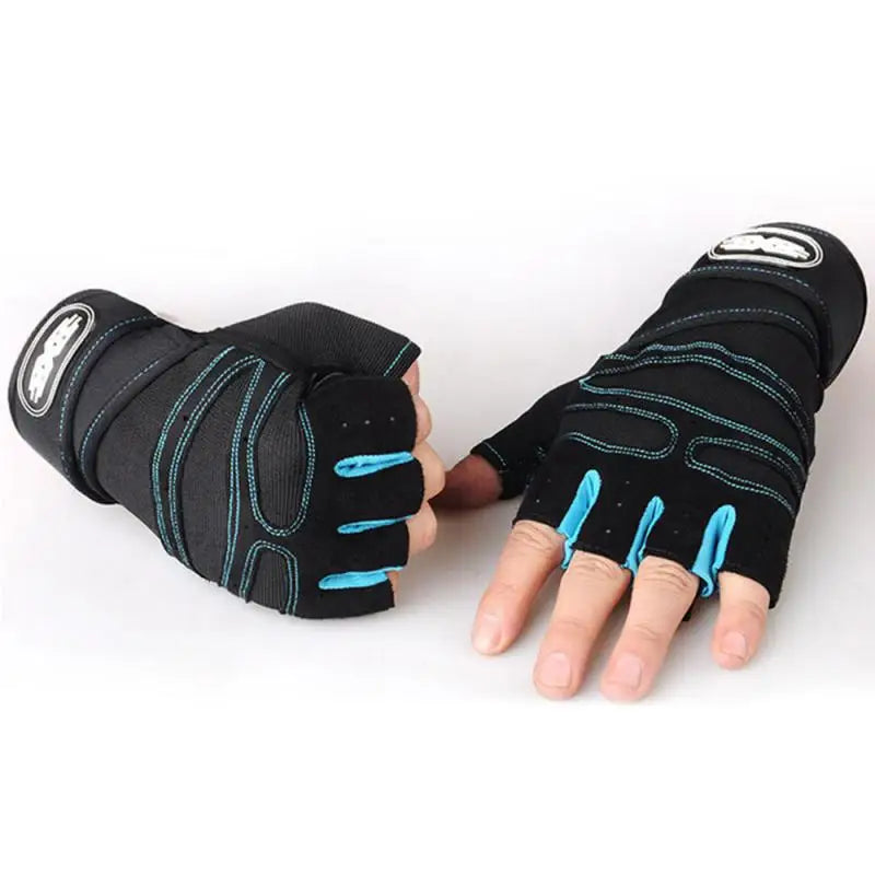 NONE Heavyweight Training Gloves Non Slip For Weightlifting