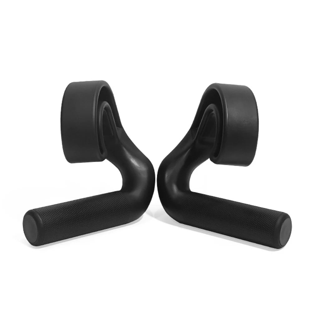 APWIKOGER Neutral Grip Handle Suspension Training And Pull Up Bars
