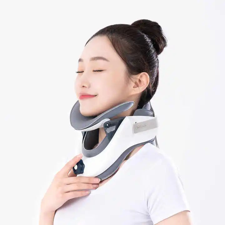 Komwell Air Sac Adjustable Neck Stretcher For Cervical Traction