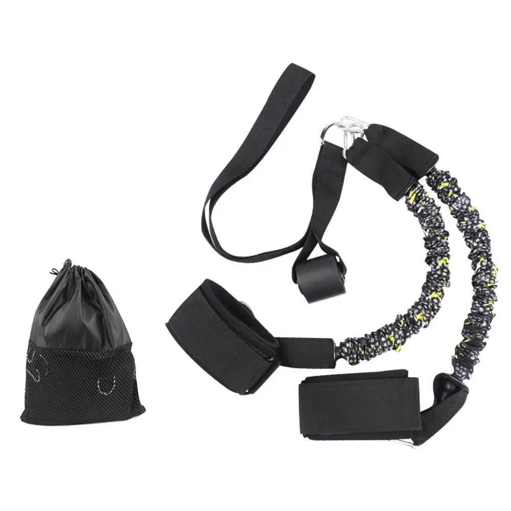 Booty Resistance Band Glute Cord for Leg and Hip Workouts