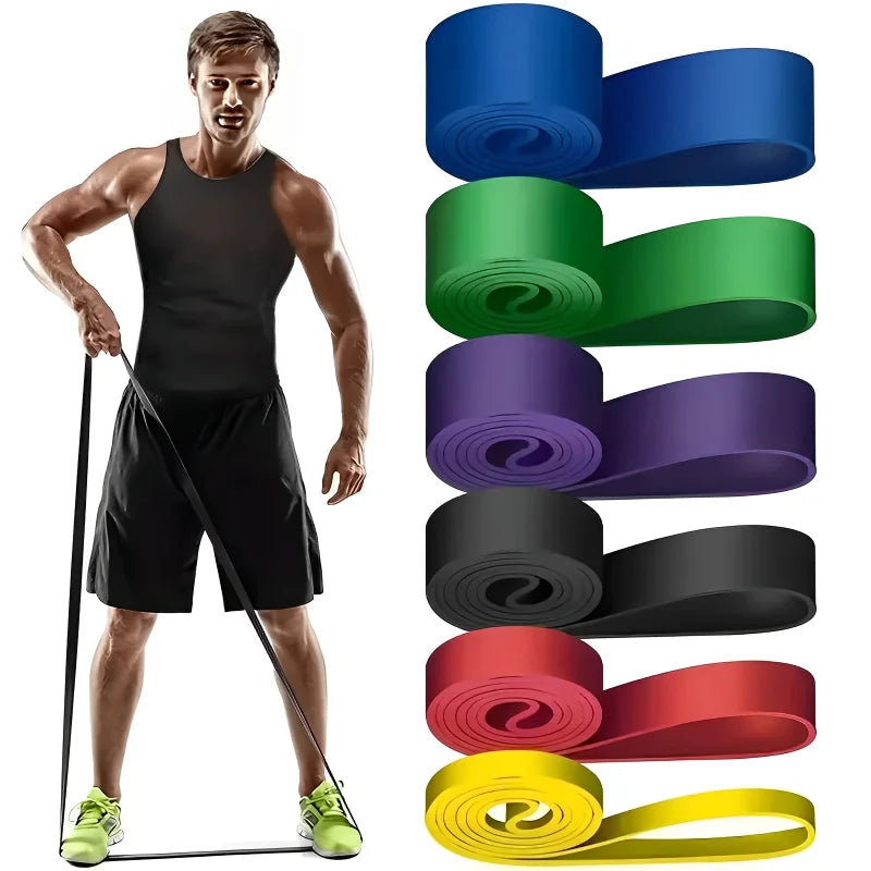 NONED TPE Resistance Band Set For Full Body Strength Training