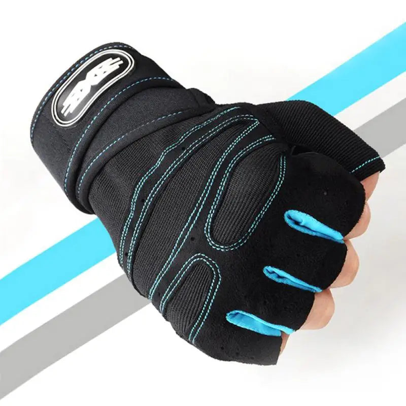 NONE Heavyweight Training Gloves Non Slip For Weightlifting