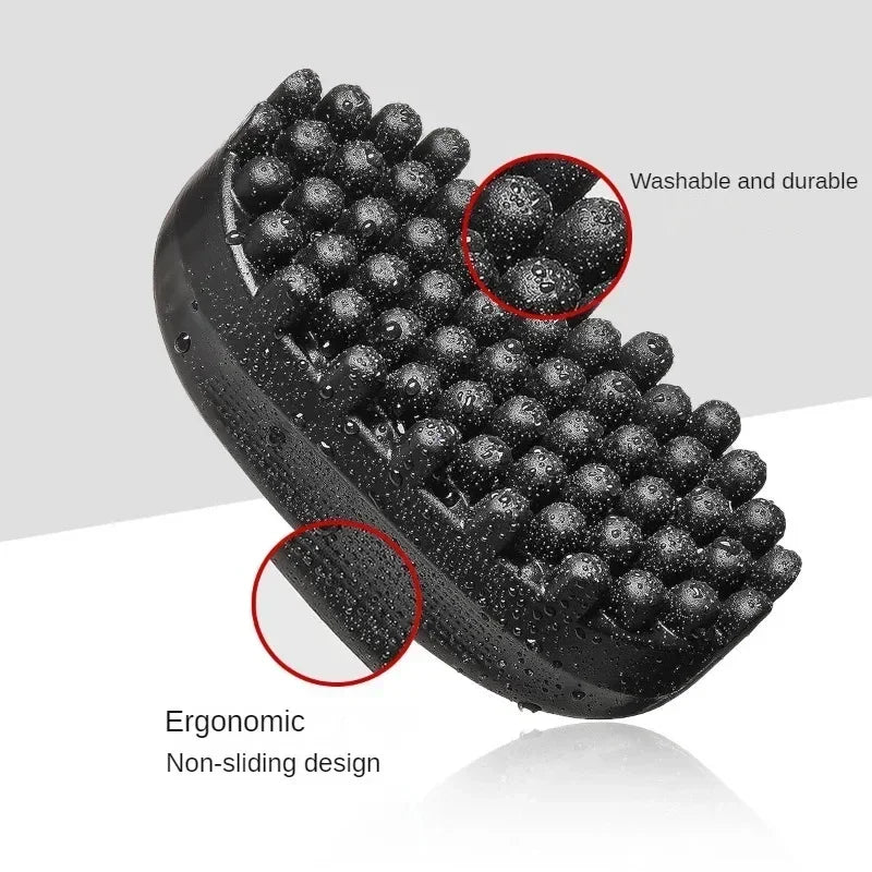Dawndesslo Curling Hair Sponge for Dreadlocks and Afro Curls