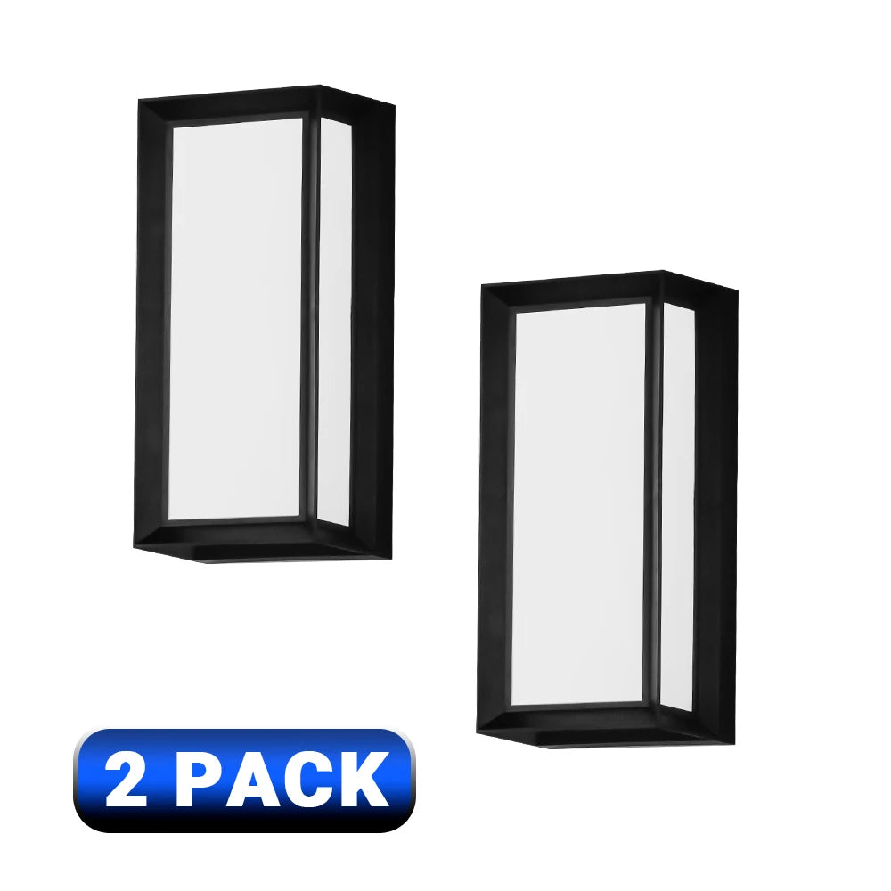 WOMINGSEN IP65 Outdoor LED Wall Lamp 24W Exterior Light
