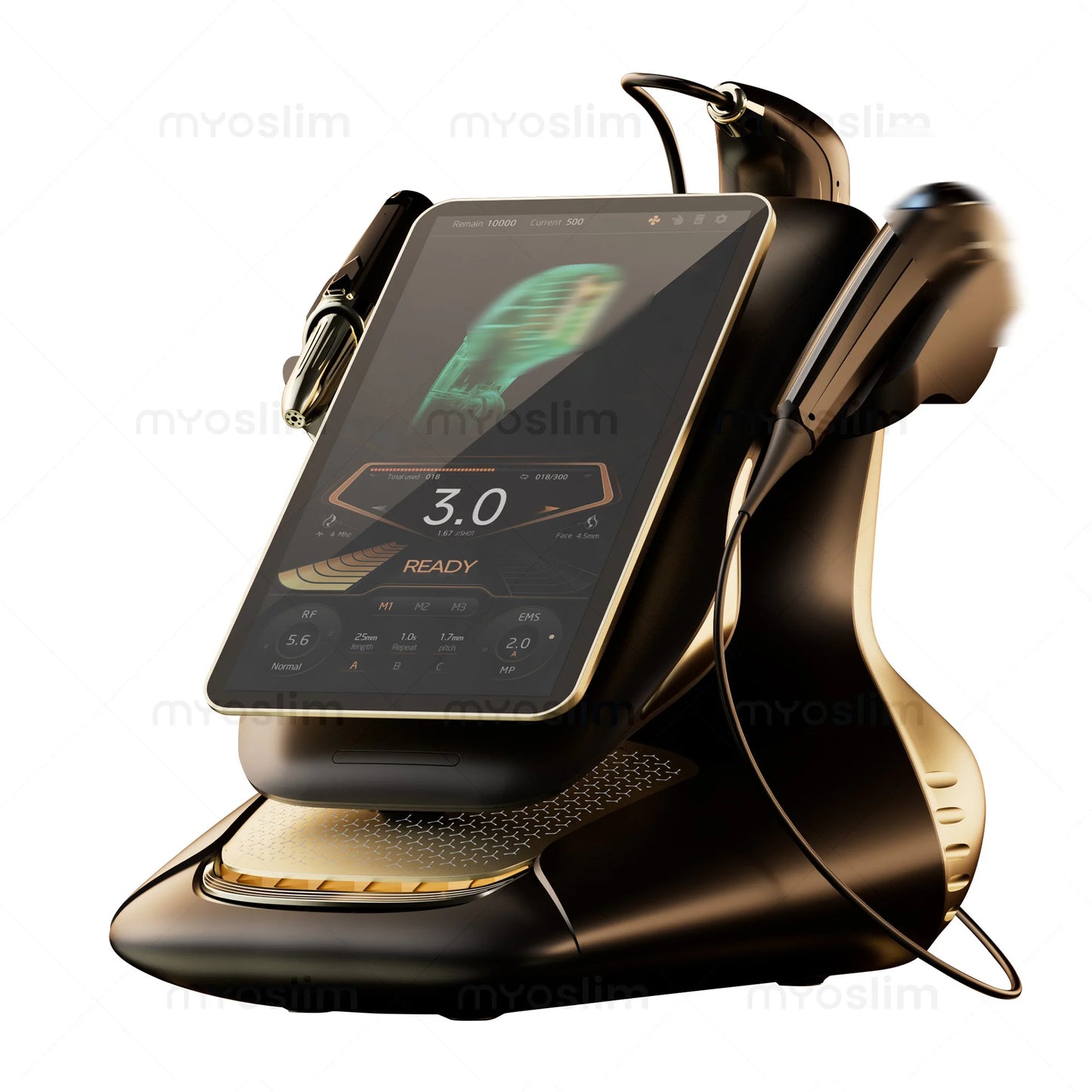 TAIXL 360MAX Facial Tightening Beauty Equipment Machine