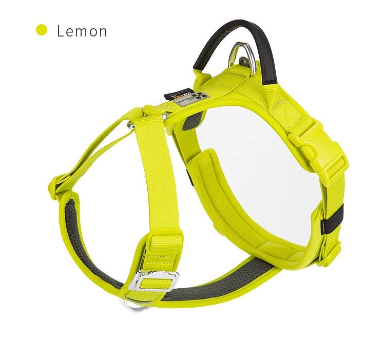 Small Combination Reflective No Pull Adjustable Dog Harness Vest