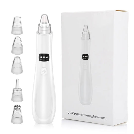 Other Facial Cleansing Beauty Device With 3 Suction Modes