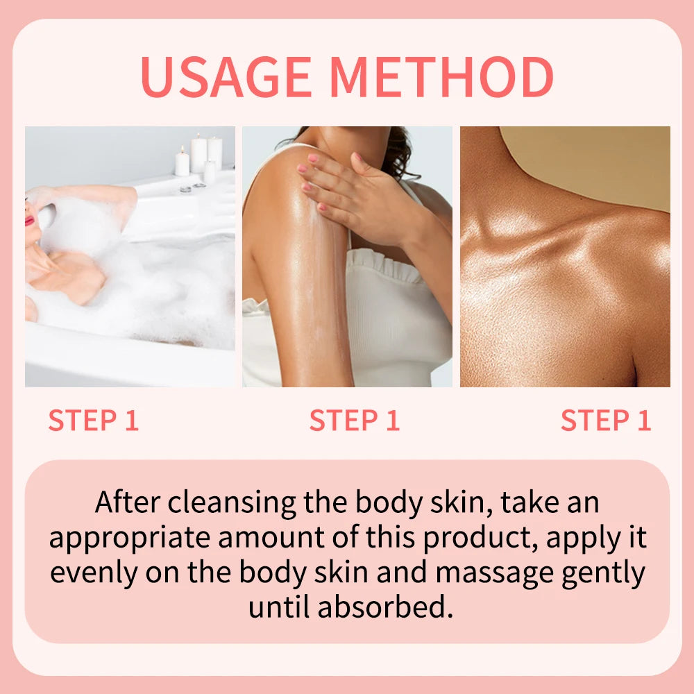 Juemei Biotechnology Body Cream And Oil Hydrating Moisturizing