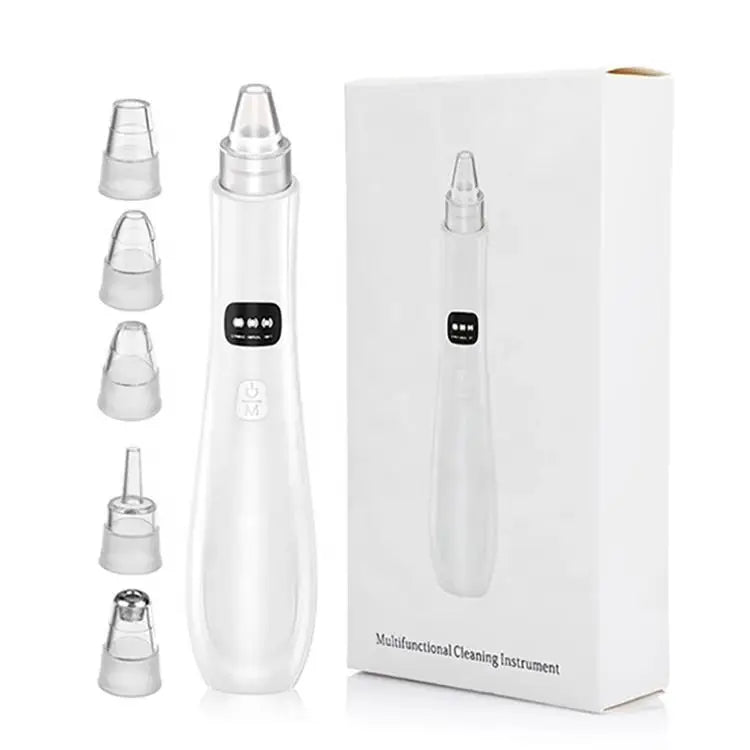 Other Facial Cleansing Beauty Device With 3 Suction Modes