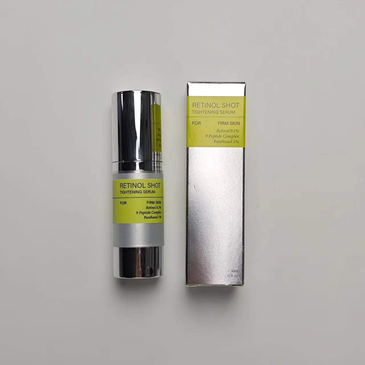 Korean Vita A Retinol Shot Tightening Serum For Firming Skin