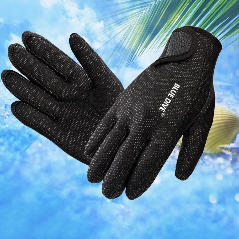 Noned Neoprene Diving Gloves For Snorkeling And Water Sports