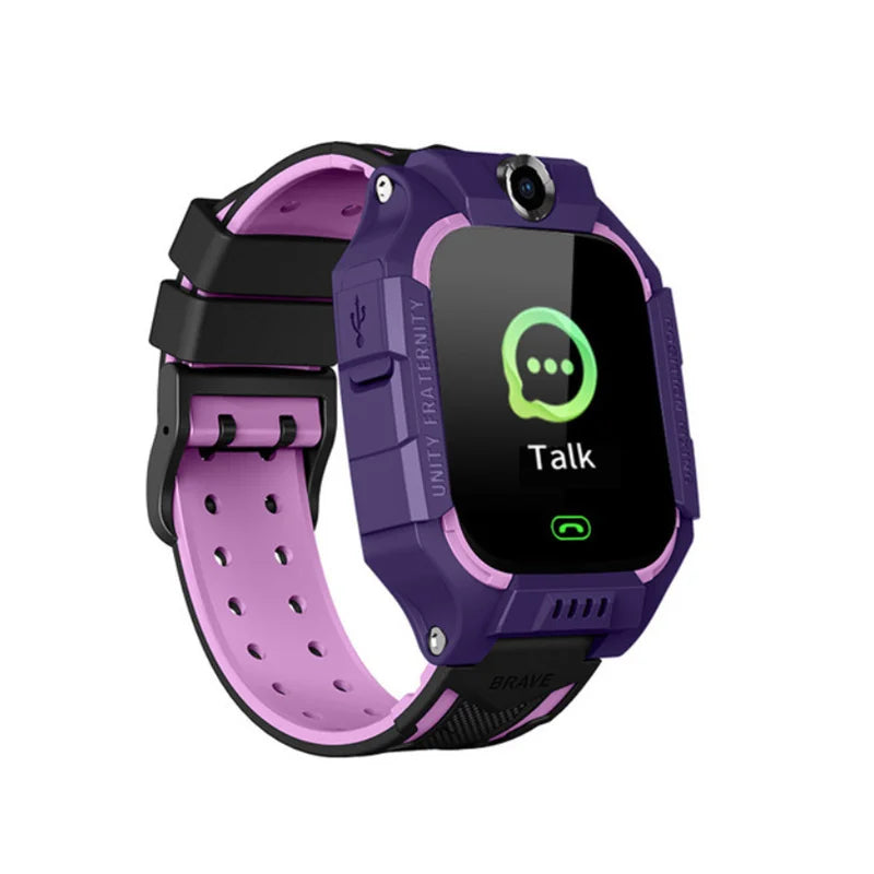 Twister.CK Z6 Kids Smartwatch With SIM Card Call Camera