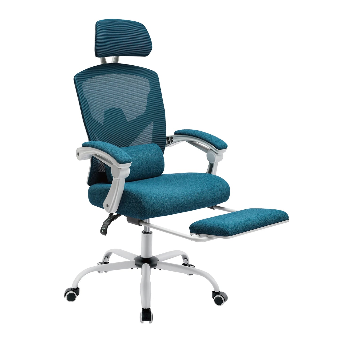 JHK Ergonomic High Back Mesh Chair With Lumbar Support