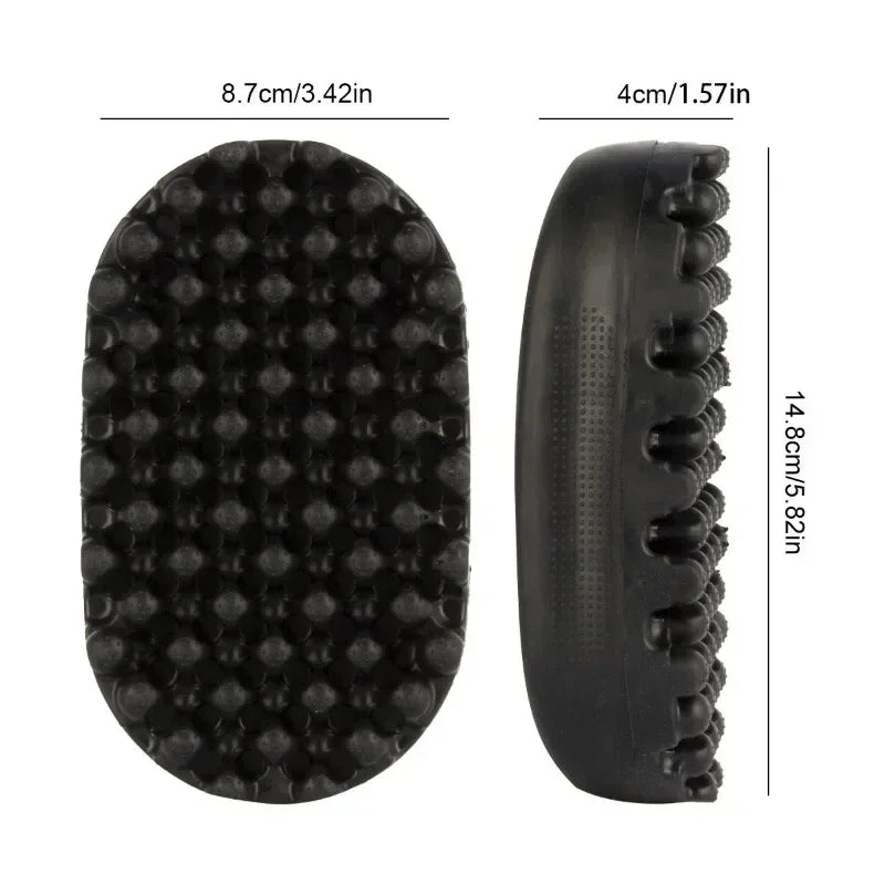 Dawndesslo Curling Hair Sponge for Dreadlocks and Afro Curls