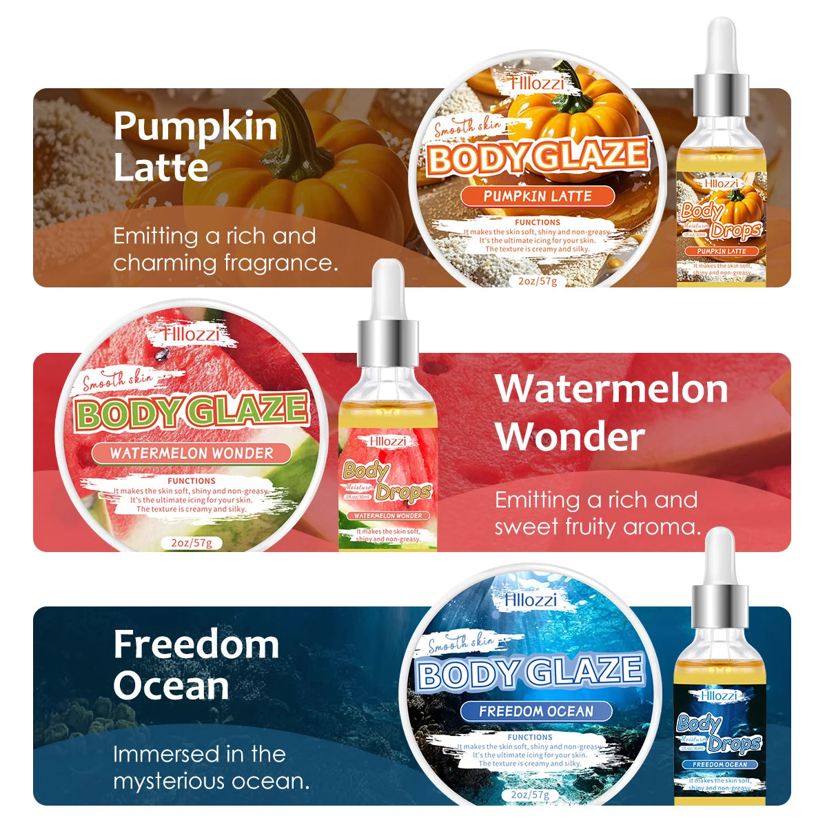 Juemei Biotechnology Body Cream And Oil Hydrating Moisturizing
