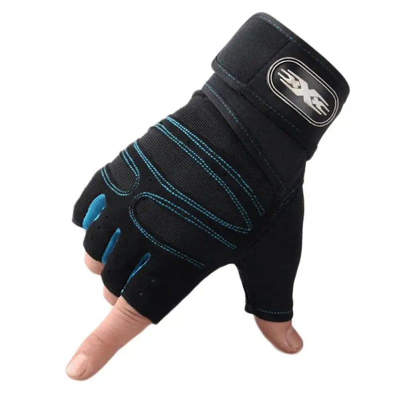 NONE Heavyweight Training Gloves for Weightlifting