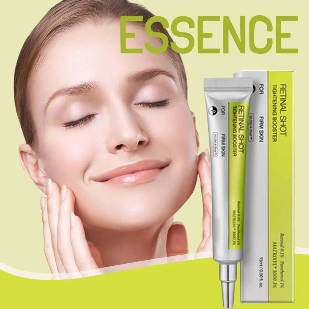 Korean Vita A Retinol Shot Tightening Serum For Firming Skin