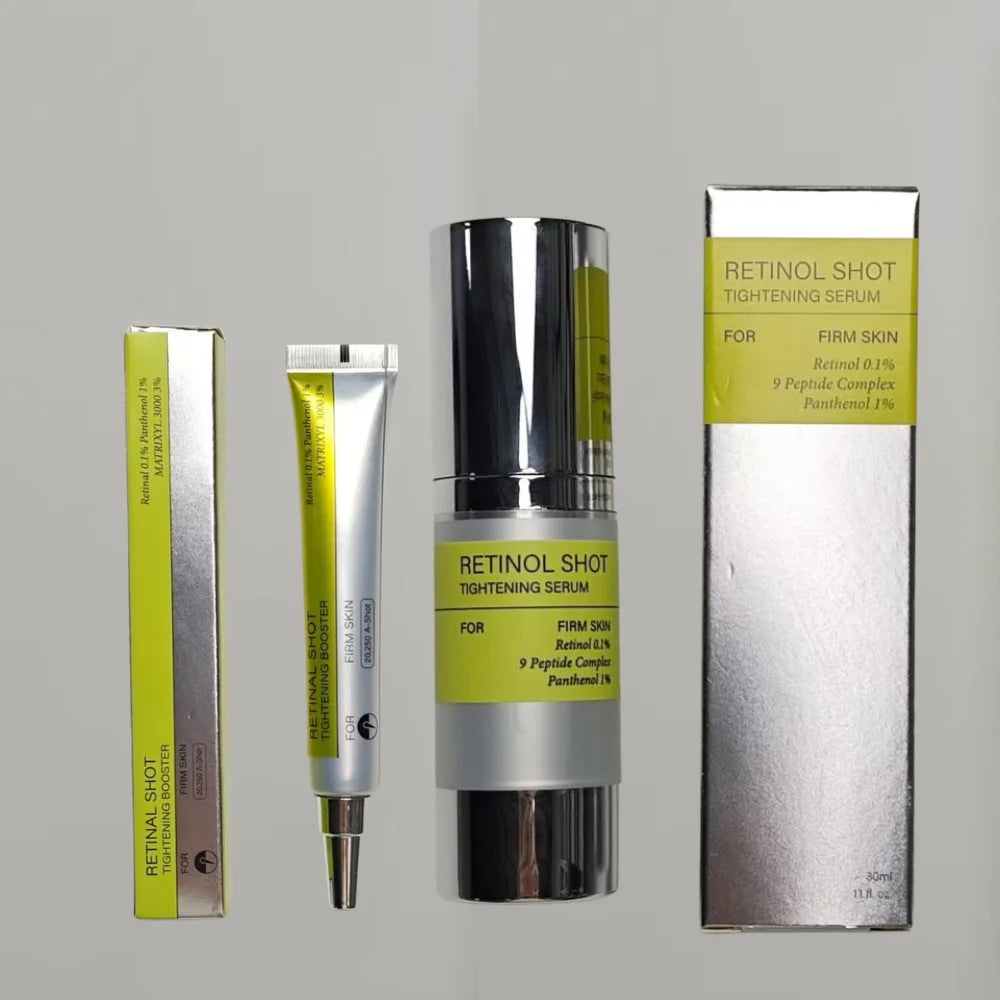Korean Vita A Retinol Shot Tightening Serum For Firming Skin