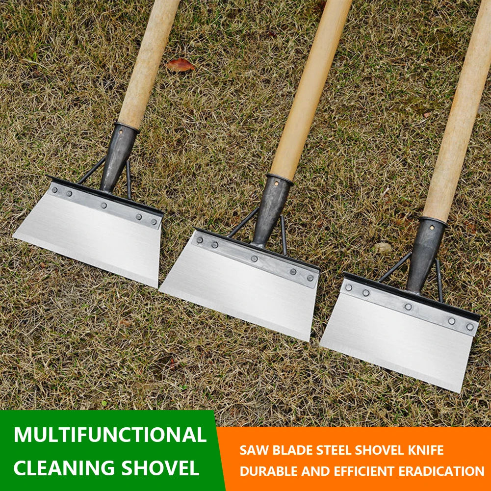 alloet Multifunctional Outdoor Cleaning Shovel For Weeding And Moss